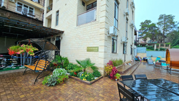 Трёхместный Люкс — фото 8