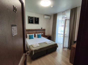 Двухместный с выходом на террасу — фото 6