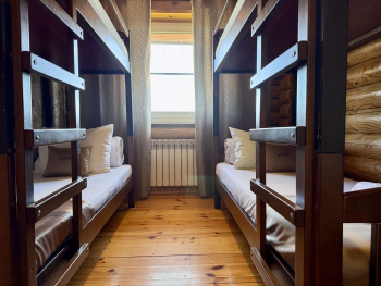 Стандартный 10-местный 5-комнатный отдельный дом — фото 10