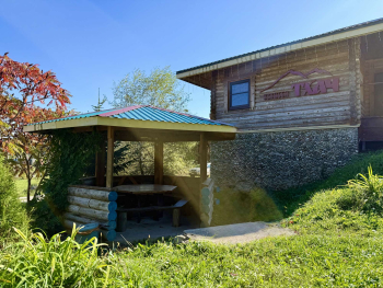 Стандартный 10-местный 5-комнатный отдельный дом — фото 13