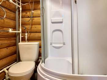 Стандартный 10-местный 5-комнатный отдельный дом — фото 18