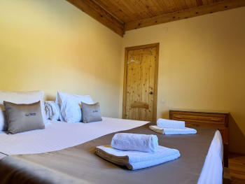 Стандартный 10-местный 5-комнатный отдельный дом — фото 23