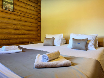 Стандартный 10-местный 5-комнатный отдельный дом — фото 24