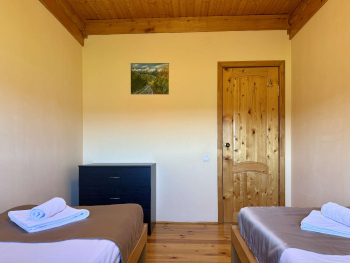 Стандартный 10-местный 5-комнатный отдельный дом — фото 33