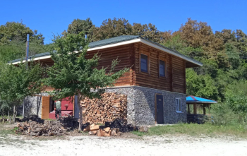 Стандартный 10-местный 5-комнатный отдельный дом — фото 39