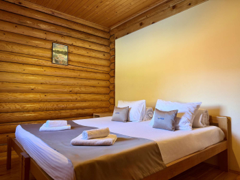 Стандартный 10-местный 5-комнатный отдельный дом — фото 5