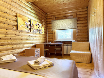 Стандартный 10-местный 5-комнатный отдельный дом — фото 6