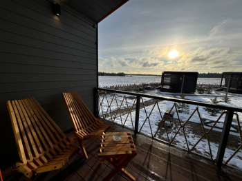 Дуплекс/пол дома — фото 10