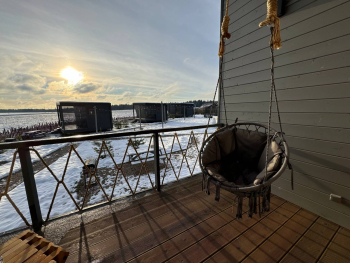 Дуплекс/пол дома — фото 11