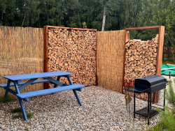 Мангальная зона — фото 3