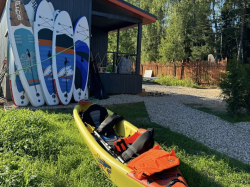 Байдарки — фото 1