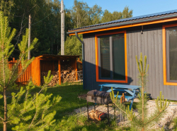 Мангальная зона — фото 1