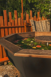 Горячий чан — фото 1