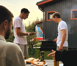 Мангальная зона — фото 2