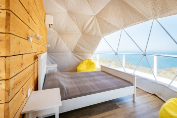 Эко вилла с видом на море — фото 4