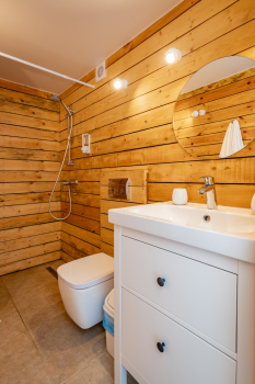 Эко вилла с видом на море — фото 7