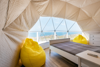 Эко вилла с видом на море — фото 3