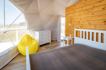 Эко вилла с видом на море — фото 5