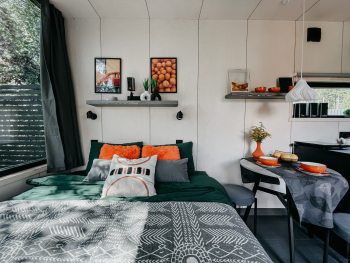 Минидом до 2-х человек — фото 1