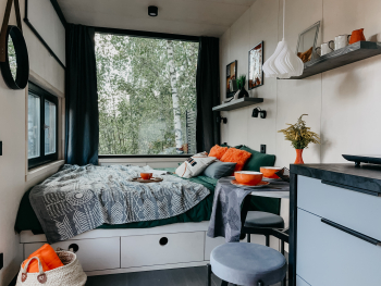 Минидом до 2-х человек — фото 4