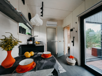 Минидом до 2-х человек — фото 7