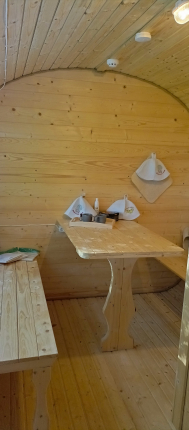 Озеро Ле — фото