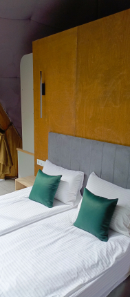 Озеро Ле — фото