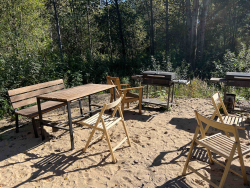 Мангальная зона — фото 1