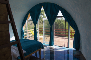 Купольный дом — фото 5