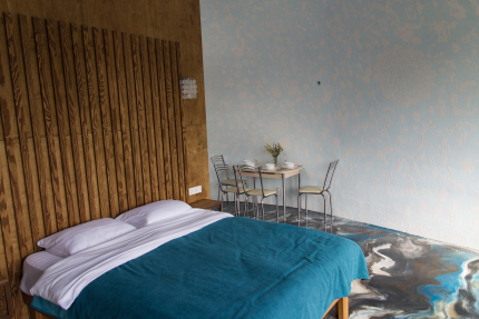 Объект размещения Мёд — фото