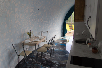 Купольный дом — фото 7