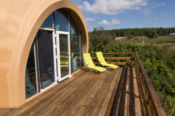 Купольный дом — фото 1