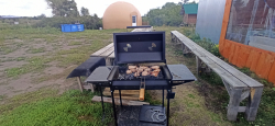 Мангальная зона — фото 1