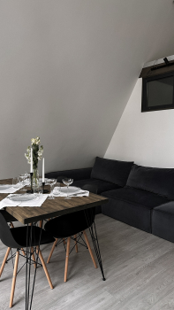 Большой дом А-frame — фото 11