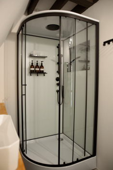 Большой дом А-frame — фото 16