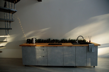 Большой дом А-frame — фото 9