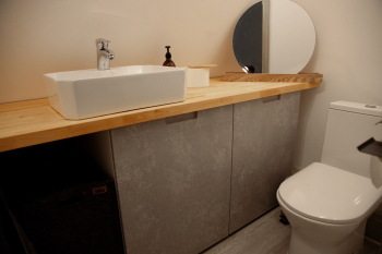 Большой дом А-frame — фото 14