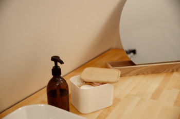 Большой дом А-frame — фото 15