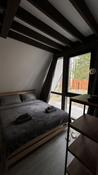 Большой дом А-frame — фото 4