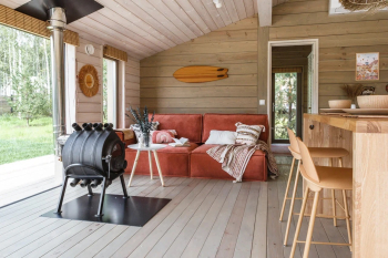 Дубль дом до 6-ти человек — фото 1