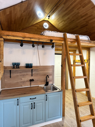 Домик для двоих КАК ДОМА ХМ — фото