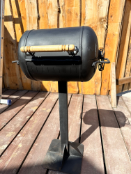 Барбекю зона — фото 1