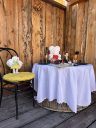 Барбекю зона — фото 2