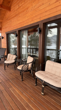 Аппартаменты — фото 1