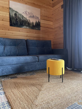 Шале "У реки" — фото 1