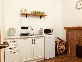 Домик (4 чел.) с баней и банным чаном — фото 2