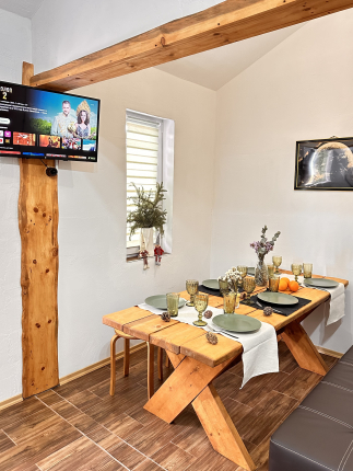 Гостевой домик до 4 человек Как Дома ХМ — фото