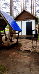 Мангальная зона — фото 1