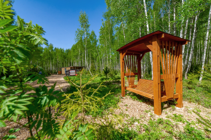 "След Лося" — фото