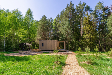 "След Лося" — фото